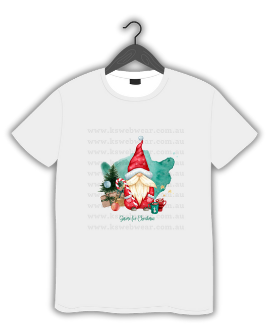Festive Gnome Christmas
