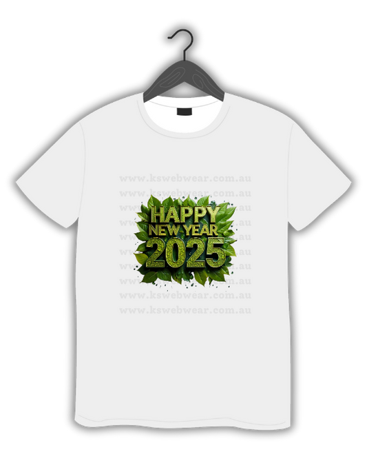 Happy New Year 2025 Celebration