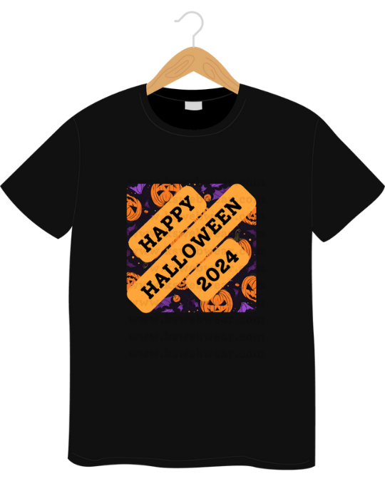 Happy Halloween 2024 Graphic