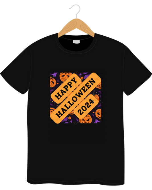 Happy Halloween 2024 Graphic