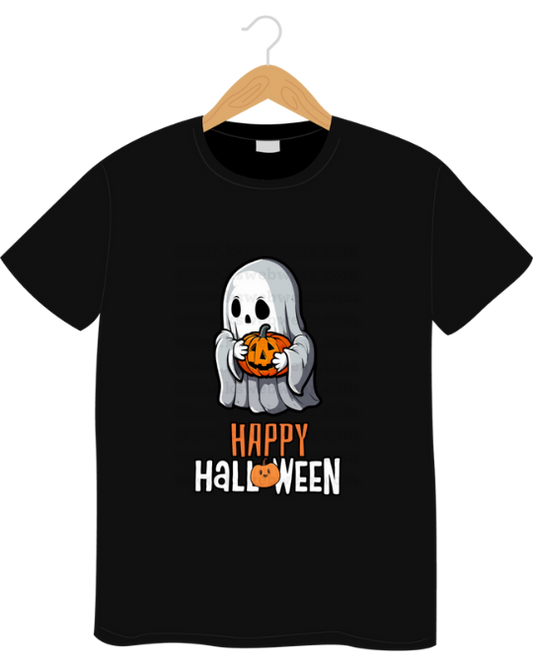 Happy Halloween Cute Ghost