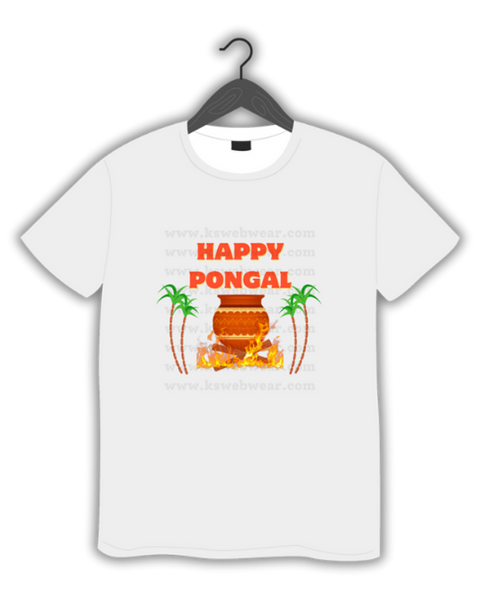 Happy Pongal Harvest
