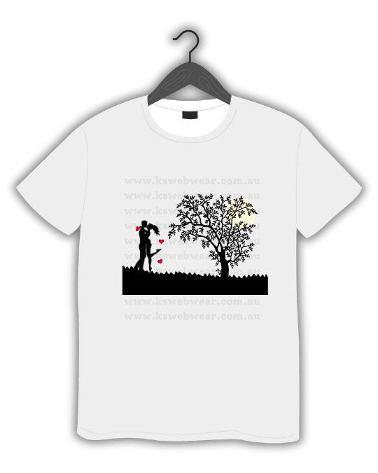 Love Under the Tree T-Shirt
