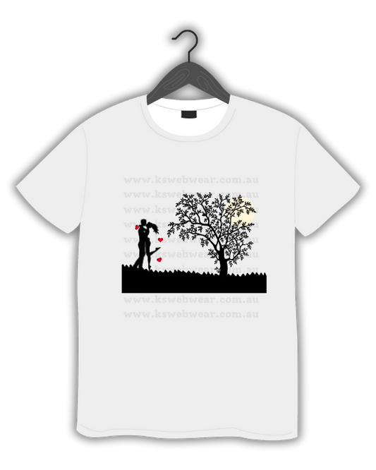 Love Under the Tree T-Shirt