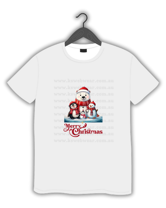 Merry Christmas Polar Friends
