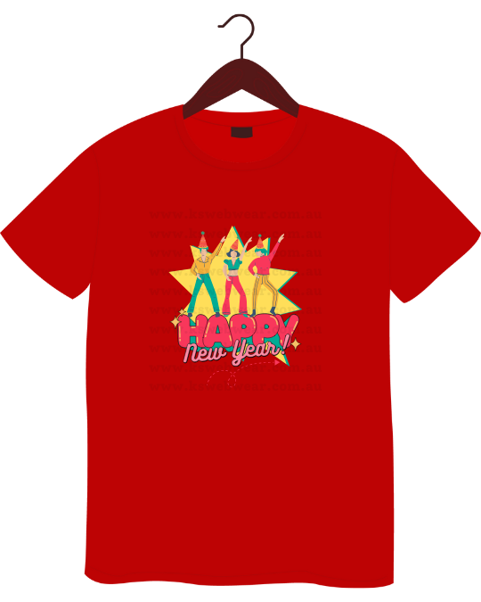 New Year Party Star