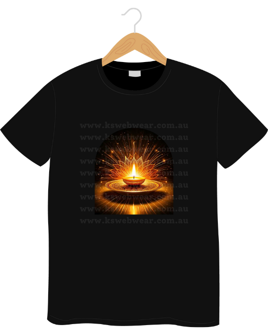 Radiant Diya Aura