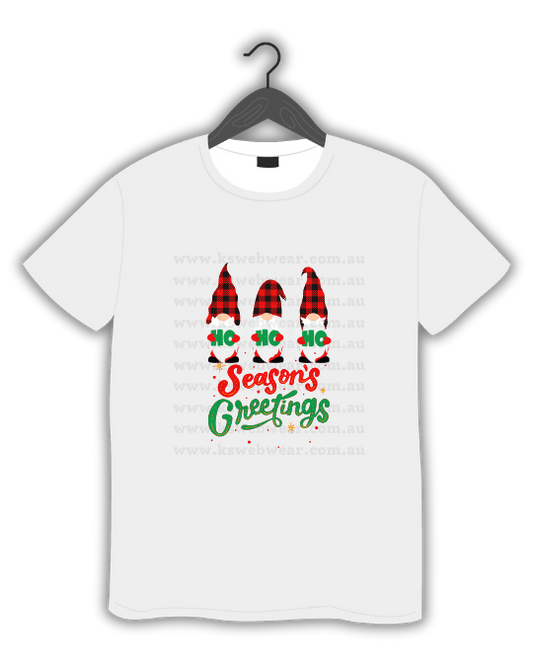 Season's Greetings Gnome