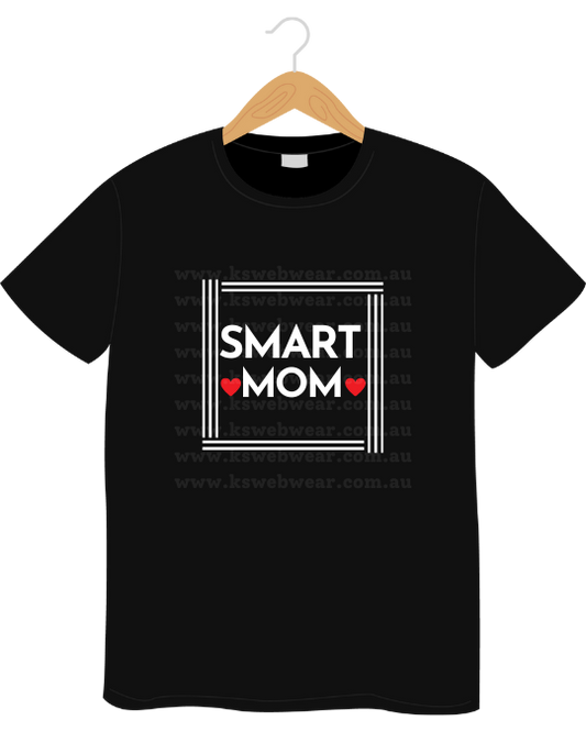 Smart Mom Tee