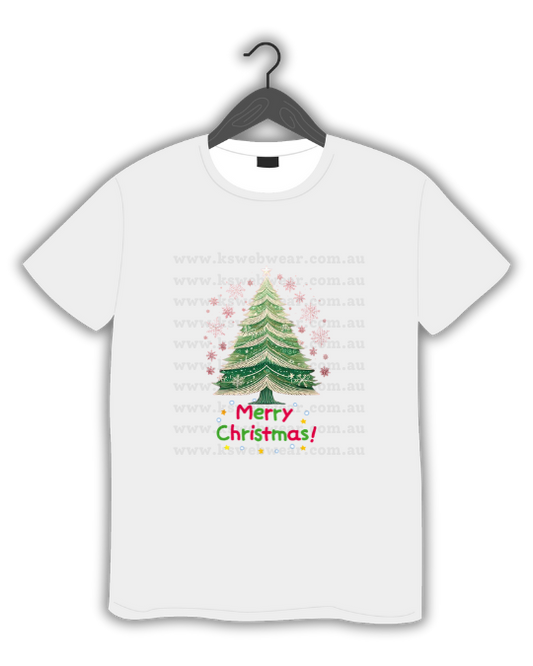 Sparkling Christmas Tree