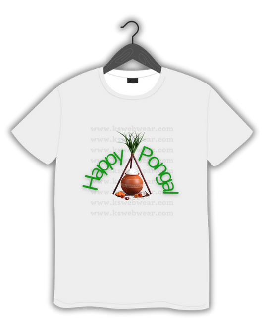 Happy Pongal Sugar Cane