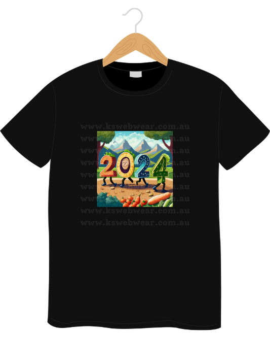 Vibrant 2024 Outdoor Adventure